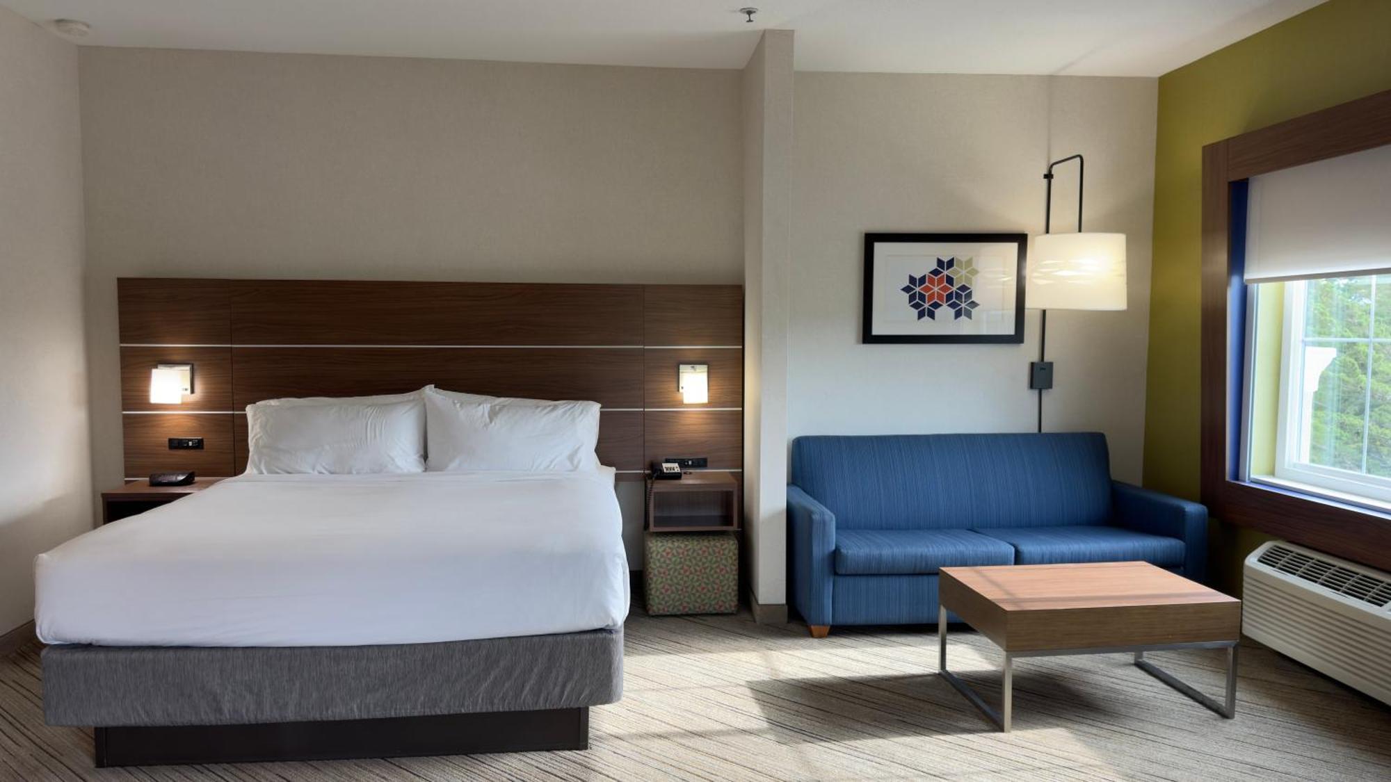 Holiday Inn Express Hotel & Suites Marina By Ihg Ngoại thất bức ảnh