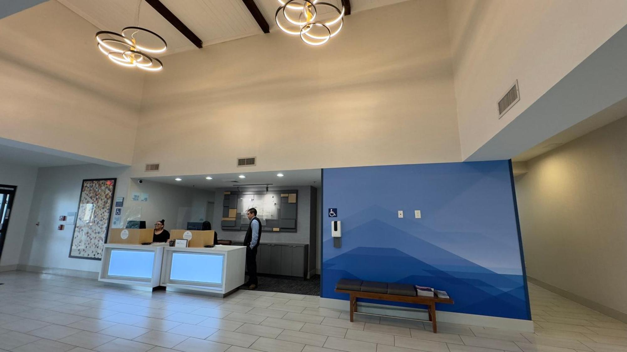 Holiday Inn Express Hotel & Suites Marina By Ihg Ngoại thất bức ảnh